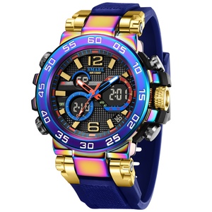 Relojes SMAEL para hombre, nuevos, de lujo, 8106, digitales, deportivos, de cuarzo. - Product Image 3