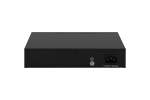 อุปกรณ์เครือข่ายกิกะบิตแบบไม่มีการจัดการสำหรับองค์กร HC-SWG10160D-M 16 พอร์ต 10/100/1000Mbps ตัวเรือนโลหะ สำหรับติดตั้งบนแร็คและแบบตั้งโต๊ะ - Product Image 4