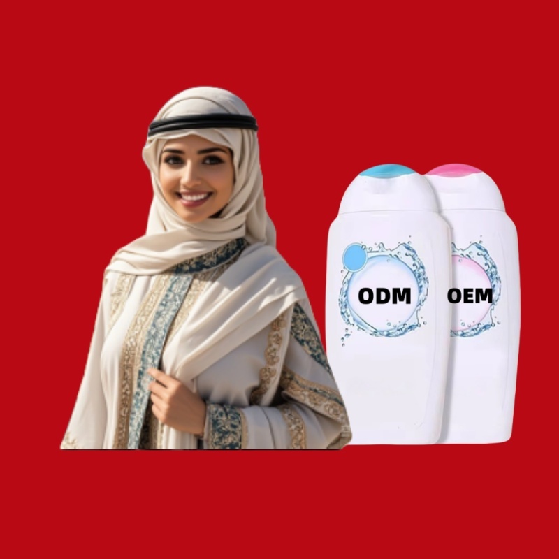 OEM Balanced Daily Care Yoni Wash
