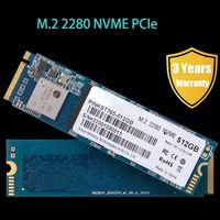 Kston-قرص صلب M.2 NVME SSD M2 NVME SSD M2 NVME, قرص صلب سعة 2 تيرا بايت SSD M.2 مع ضمان لمدة ثلاث سنوات