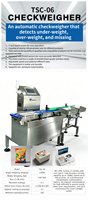 Máquina Automática de Control de Peso, Máquina Clasificadora de Peso para Pescado, Mariscos y Frutas, Verificador de Peso en Línea de Alta Velocidad