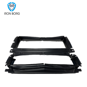 Para XC90 <span class=keywords><strong>XC60</strong></span>, Tubos de Admisión de Aire Superiores e Inferiores, Deflector de Conducto de Aire, Hecho en China 2016-2024 OE 31353798 31383717 - Product Image 2