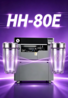 실린더 UV 프린터 HH-80E 디지털 프린터 머신 (텀블러, 머그컵, 병, 음료 용기 맞춤 제작용)