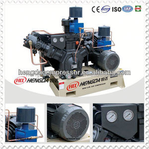 เครื่องอัดอากาศแบบสกรูเดี่ยวชนิดไม่ใช้น้ำมันหล่อลื่น - Product Image 3