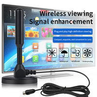 Récepteur de programmes TV numérique, antenne, connexion avec boîtier décodeur, nouveauté