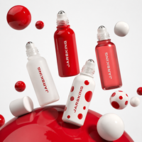 Collection de flacons roll-on 10 ml pour une chaîne d'approvisionnement résiliente : Emballages multi-SKUs de 10 ml, 20 ml, 30 ml pour les principaux acteurs cosmétiques mondiaux