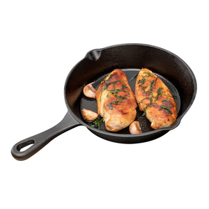 Ensemble de poêles en fonte pré-assaisonnées de 6/8/10 pouces, 3 pièces, <span class=keywords><strong>pour</strong></span> toutes les cuisinières et fours - Product Image 5