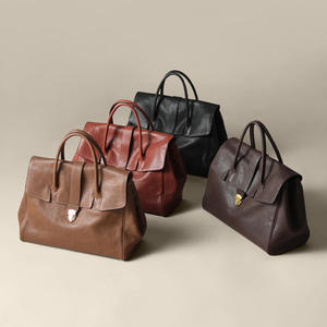 Nuevo Maletín de Gran Capacidad de Alta Gama con Dos Asas, Cubierta de Poliéster Cosida, Maletín de Hombro para <span class=keywords><strong>Mujer</strong></span>, Bolso Tote - Product Image 5