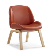 Foshan Designer Lounge Einzelsofa-Sessel im Nordischen Tiger-Elefanten-Stil aus Kiefernholz, Moderne Modulare Wohnzimmermöbel mit Kissen