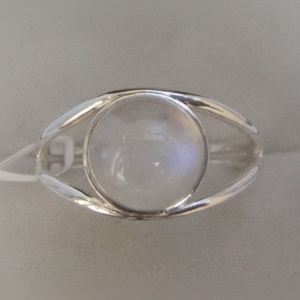 Men's Fine Religious Style Geometric Memorial <b>Ring</b> <b>Indian</b> Made Sterling Silver with Gemstone & Rhodium Plating Elegant Jewelry - Product Image 1