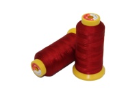 Haute résistance usine directement ODM depuis 1993 150D/2 vente en gros de fil 100% Nylon