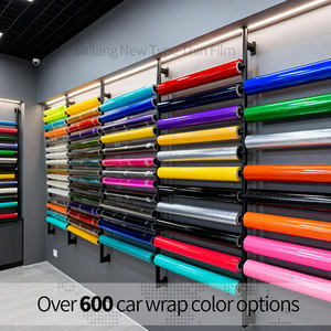 ม้วนไวนิลเคลือบเงารถยนต์3MS กิ้งก่าสีเขียวฟิล์มรถไวนิลห่อรถไวนิลม้วนร่างกายเต็มตัว1.52X18เมตรเคลือบไวนิลสีดำสำหรับห่อเรือ - Product Image 4