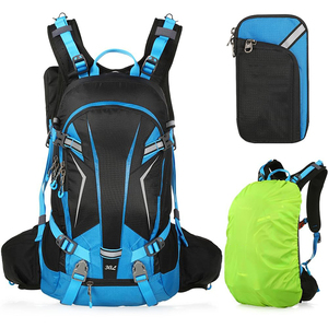 Bolsa de Viaje Duradera de Gran Capacidad y Alta Calidad, Bolsa para Hombre para Actividades al Aire Libre y Senderismo - Product Image 2