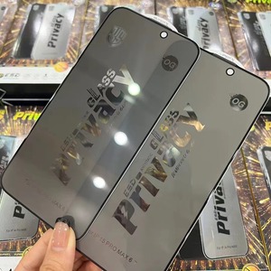 ฟิล์มกระจกนิรภัยป้องกันหน้าจอโทรศัพท์ป้องกันการสอดแนมเต็มรูปแบบสำหรับ Motorola g Stylus 2023/P30โน้ต/G84ป้องกันลายนิ้วมือ - Product Image 1