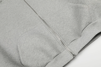 Sweat-shirt d'hiver personnalisé OEM pour homme, en coton teint à ourlet brut, style streetwear hip-hop, coupe oversize, épais et uni