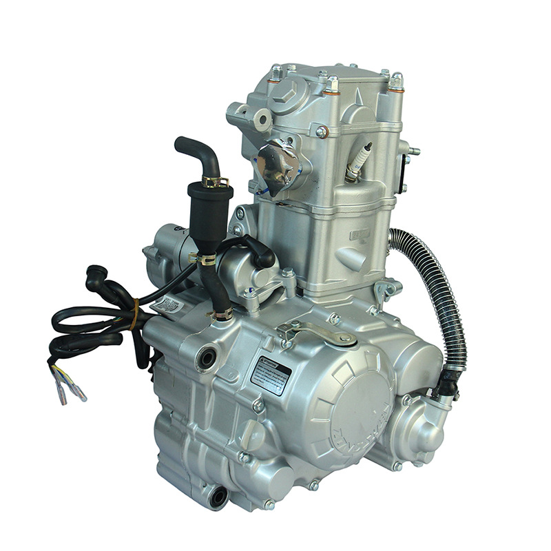 ZS Zongshen CB250 Water-Cooled Single Cylinder Engine for Off-Road
