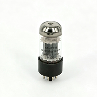 Tabung Vakum EH 6SN7EH Asli Sepasang Terpasang, Pengganti 6SN7GT 6N8P 6H8C CV181 untuk Preamplifier Tabung HIFI