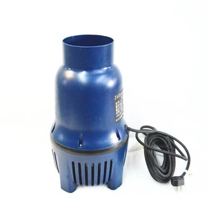 Pompa sirkulasi air mancur kolam ikan, pompa air mancur 1HP tekanan tinggi, pompa air celup sumur dalam - Product Image 1