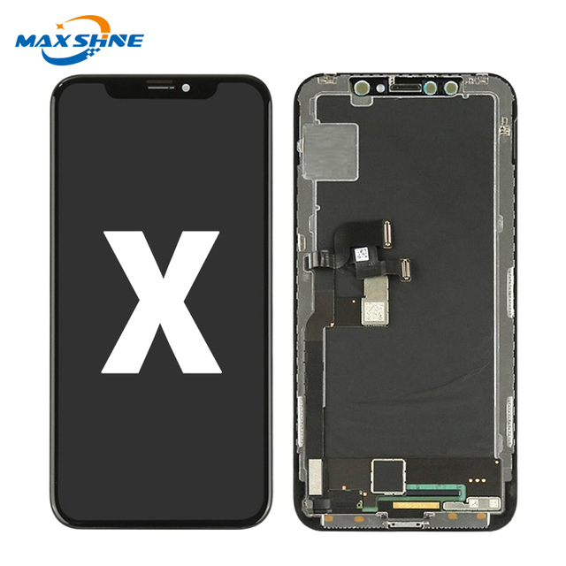 Wholesale Screen Lcd for Iphone X Lcd Display Screen Replacement for Iphone 10 11 12 13 Pro Max Cell Phone Screen Repair