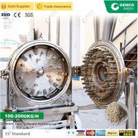Meilleur prix pour une petite machine à moudre le blé, le maïs, le manioc, le sorgho, les céréales, les pommes de terre séchées, le tapioca, le millet, le yam
