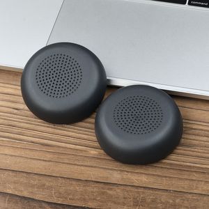 For Logitech Zone 950 Wireless Headphone Replacement Ear <b>Cushion</b> Protein Leather High Density Sponge Noise Isolation Ear <b>Pads</b> - Product Image 4