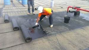Membrana Impermeable de Asfalto Modificado con Elastómero Plástico SBS/APP en Rollo, Material para Techos de Edificios y Túneles, de Fábrica China - Product Image 5