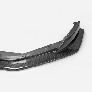 Alerón delantero tipo EPA para Nissan GTR R35, compatible con el parachoques delantero T Spec, de fibra de carbono. - Product Image 4