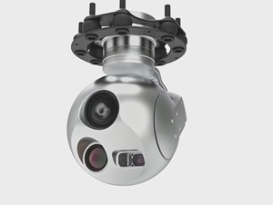Lightweight 3-Axis FPV Gimbal Stabilizer Anti-Vibration <b>Camera</b> <b>Mount</b> with Silicone Damping for 5-7inch FPV Drone Freestyle - Product Image 6