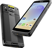 PDA Industriel Seuic CRUISE GeP Android 12 Octa Core 4+64 Go pour Logistique d'Entrepôt, Lecteur de Codes-Barres, Inventaire, IP65