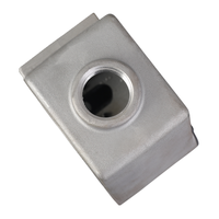 Leilika CM05-CM10 Cylindre d'huile rotatif hydraulique à centre ouvert de type creux pour machine de fraisage CNC, collecteur de liquide de refroidissement avant et arrière