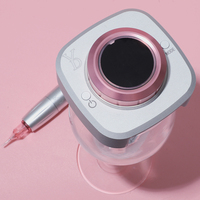 Wenshen Opération Facile Kit de Microblading à Faible Bruit Machine de Micropigmentation PMU Machine de Maquillage Semi Permanente