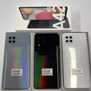 Teléfono Móvil Android Reacondicionado, Nuevo, Desbloqueado, Usado, de Segunda Mano, para Samsung <span class=keywords><strong>A42</strong></span> 5G 128GB - Product Image 5
