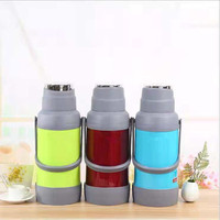 Termos de Plástico de 3.2L en Oferta para el Mercado Nigeriano, Termos, Termos para Agua Caliente
