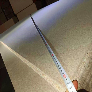 35mm,36mm, 40mm lớn dày đồng bằng ván dăm nguyên liệu ban cho chống cháy cửa lõi sử dụng - Product Image 4