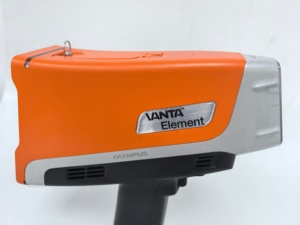 Spectromètre à rayons X portable VANTA, analyseur de métaux précieux OEM, détection rapide pour l'or, 1 an de garantie, OLYMPUS VANTA Element Portab - Product Image 3
