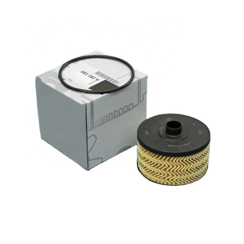 Oil Filter A2811800210 for MERCEDES-BENZ W177 & SMART 453