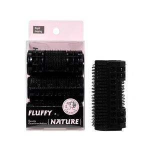 Bigoudis sans chaleur LMLTOP, lot de 3, auto-adhésifs, pour tous types de cheveux - Product Image 1