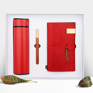 Set <span class=keywords><strong>de</strong></span> Regalo Empresarial <span class=keywords><strong>de</strong></span> 3 Piezas <span class=keywords><strong>2022</strong></span>, Regalo Promocional para Empresas, Set <span class=keywords><strong>de</strong></span> Regalo Corporativo con Logotipo Personalizado - Product Image 6