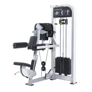 Lateral Raise Commercial Plate Loaded Selectorized Standing Lateral Raise Shoulder Gym Equipment