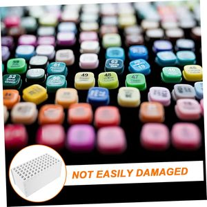 12 24 30 36 48 60 80 100 120 168 Colors Dual Tip Permanent Waterproof Artist Alcohol Based <b>Paint</b> Marker Pens <b>Set</b> for White Board - Product Image 4