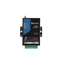 Solución de agua potable fabricante de módem industrial de metal LoRa IP30 rentable