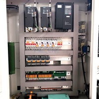 Torno CNC de Cama Plana CAK6161 de Alto Rendimiento, Alimentación Suave, Alta Precisión de Mecanizado, Control GSK FANUC