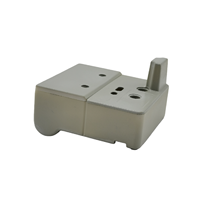Module de modernisation du lecteur électronique d'impulsions pour compteur eau/gaz Itron Cyble, communication LoRa/LoRaWAN/NB-IoT 20 km+, autonomie de la batterie de 10 ans