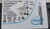 Intel P4610 1.6T AS 2 SSD kelas perusahaan