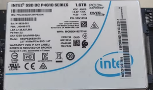 إنتل P4610 T U.2 فئة المؤسسة SSD - Product Image 4