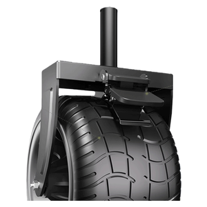 Складная легкая тележка для кемпинга — складная универсальная тележка повышенной прочности для активного отдыха, сада, покупок (грузоподъемность 250 кг) - Product Image 6