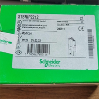 Nouveau module d'interface Ethernet STBNIP2212 d'origine, prêt à l'emploi, pour l'automatisation industrielle et les contrôleurs de programmation PLC en entrepôt