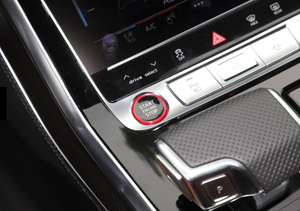 Nuovo Pulsante di Avviamento OEM 83A 905 217 per <span class=keywords><strong>Audi</strong></span> Q3 A8 Q7 <span class=keywords><strong>Q8</strong></span>, Rosso Sportivo, 2018-2024 - Product Image 6