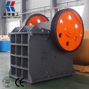EU Basalt Gravel River Stone PE 500x750 Jaw Crusher Supplier Fast Delivery 20x30" Jaw Crusher Price for Sale - Product Image 1