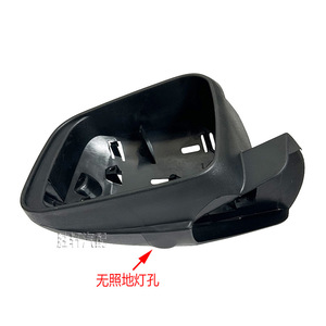 Marco de Espejo Lateral para Jeep Grand Cherokee Dodge Durango 14-21 Izquierdo, Material ABS, Espejo Esférico - Product Image 4